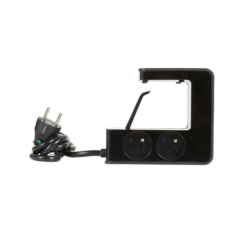 Legrand Extension Lead 1.5 m Cable Length 4 Socket Type E Plug 16 A RoHS Compliant 050412
