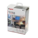 Legrand Extension Lead 1.5 m Cable Length 4 Socket Type E Plug 16 A RoHS Compliant 050412