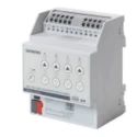 Siemens 5WG Series Safety Module for Use with Solar Protection 230V AC Supply, 24V DC Output, IP20 N 543D31 / 5WG1543-1DB31