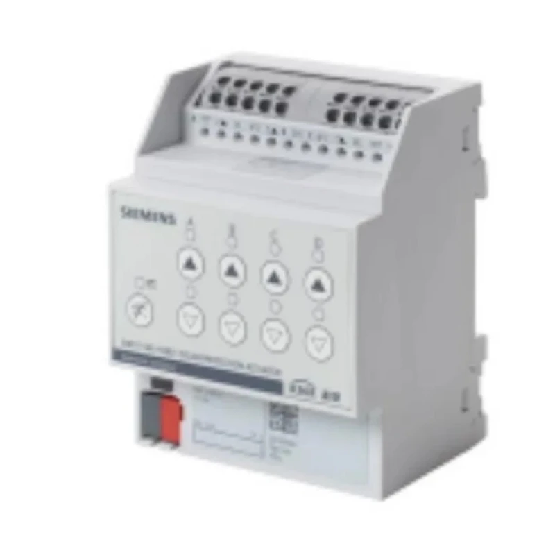 Siemens 5WG Series Safety Module for Use with Solar Protection 230V AC Supply, 24V DC Output, IP20 N 543D31 / 5WG1543-1DB31