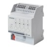 Siemens 5WG Series Safety Module for Use with Solar Protection 230V AC Supply, 24V DC Output, IP20 N 543D31 / 5WG1543-1DB31