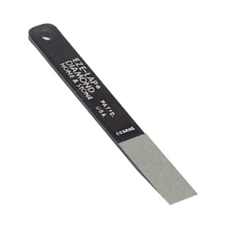 Eze Lap Coarse Rectangular Sharpening Stone 51 mm x 19 mm x 150 mm 176-0029