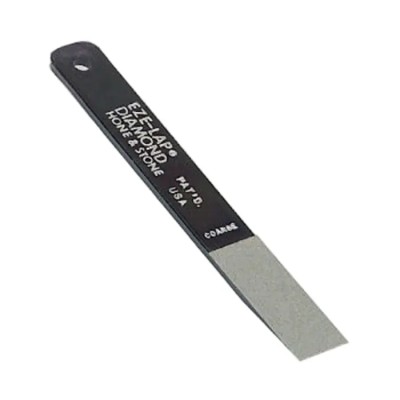 Eze Lap Coarse Rectangular Sharpening Stone 51 mm x 19 mm x 150 mm 176-0029