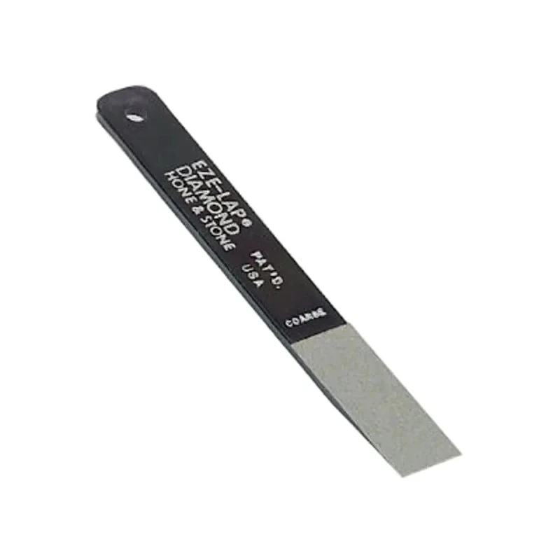 Eze Lap Coarse Rectangular Sharpening Stone 51 mm x 19 mm x 150 mm 176-0029