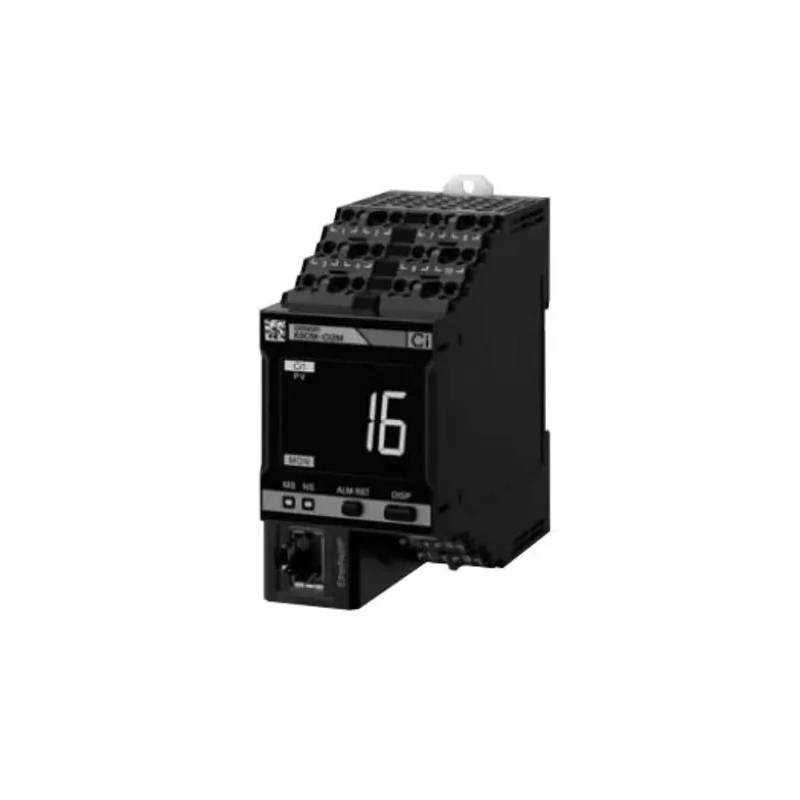 Omron Monitoring Module Motor Protection Unit for Use with 3-Phase Induction Motor K6CM-CI2MD-EIP