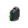 RS PRO Push Button Contact Block for Use with ECX4029 Support Bases, Model , 1 NO/1 NC, Screw Terminal, -25°C to 239-8161