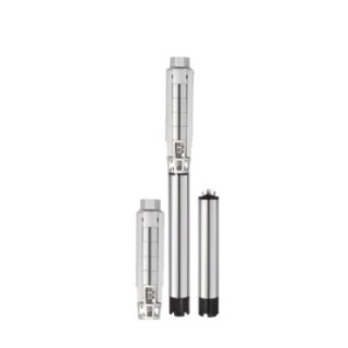 Hawksun U46X-DSP-5020 5 HP Solar Pumpset Image-1