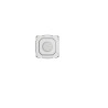 TE Connectivity Black Round Tactile Switch SPST 50mA 12V dc Surface MSLPT5252CL4WTR