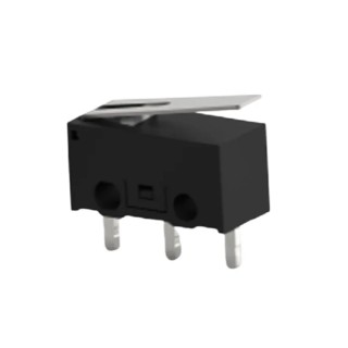 TE Connectivity Lever Snap Action Micro Switch PCB Terminal 3A SPDT SAJ13XXHL0N88SDTPTQ