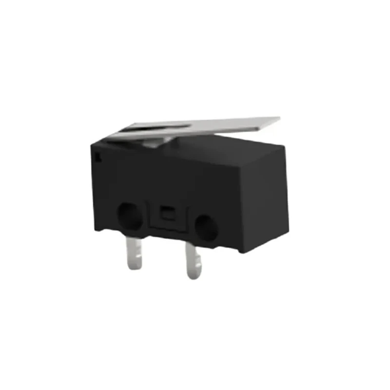 TE Connectivity Lever Snap Action Micro Switch, PCB Terminal, 3A, SPST SAJ13XXHL0N88SNOPTQ