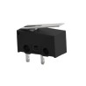 TE Connectivity Lever Snap Action Micro Switch, PCB Terminal, 3A, SPST SAJ13XXHL0N88SNOPTQ