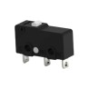 TE Connectivity Pin Plunger Snap Action Micro Switch Solder Terminal 3A 250V AC 30V DC SPDT SAJ25YXPP0147SDTSEQ