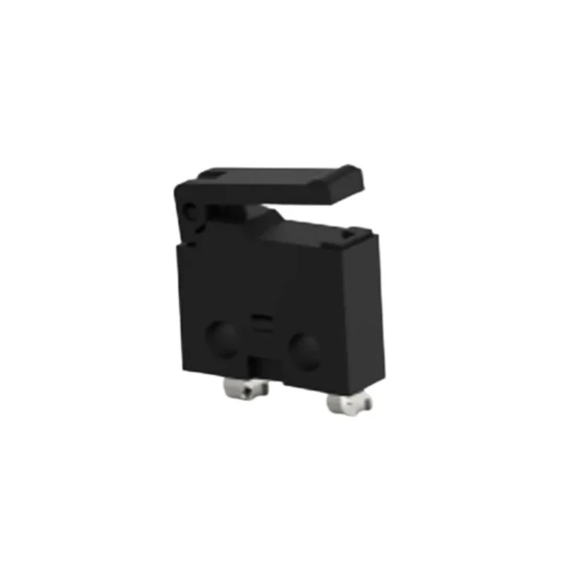 TE Connectivity Lever Snap Action Micro Switch, Right Angle PCB Terminal, 500mA, 30 V dc, SPST SAJ405XHL0N30SNCSRQ