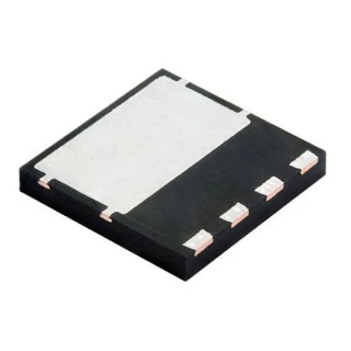 Vishay EF N-Channel Power MOSFET 26 A 650 V Depletion Mode Surface Mount 4-Pin PowerPAK 8x8 SiHH105N60EF-T1GE3