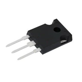 Vishay EF N-Channel Power MOSFET 6 A 850 V Depletion Mode 3-Pin TO-220 SIHA15N80AEF-GE3