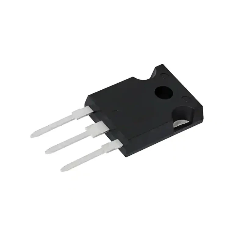 Vishay EF N-Channel Power MOSFET 6 A 850 V Depletion Mode 3-Pin TO-220 SIHA15N80AEF-GE3