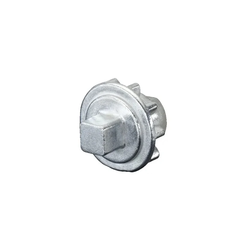 Rittal 8 mm Square Lock Insert for Use with Lock System Handles 8611110
