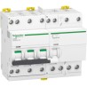 Schneider Electric Residual Current Circuit Breaker with Overload Protection 25A Current Rating 3-Pole 30 mA Trip A9DX3725