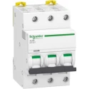 Schneider Electric Acti9 iDT40 Miniature Circuit Breaker, 3-Pole, 16A, Type C, 400V AC, 4500A Breaking Capacity A9P22316