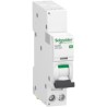 Schneider Electric Acti9 Acti9 iDT40 Miniature Circuit Breaker, 1-Pole, 25A, Type C, 400V AC, 4500 A Breaking A9PA2625
