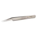 Erem 115mm Stainless Steel Pointed ESD Safe Tweezer 5ASA