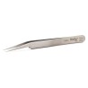 Erem 115mm Stainless Steel Pointed ESD Safe Tweezer 5ASA