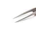 Erem 115mm Stainless Steel Pointed ESD Safe Tweezer 5ASA