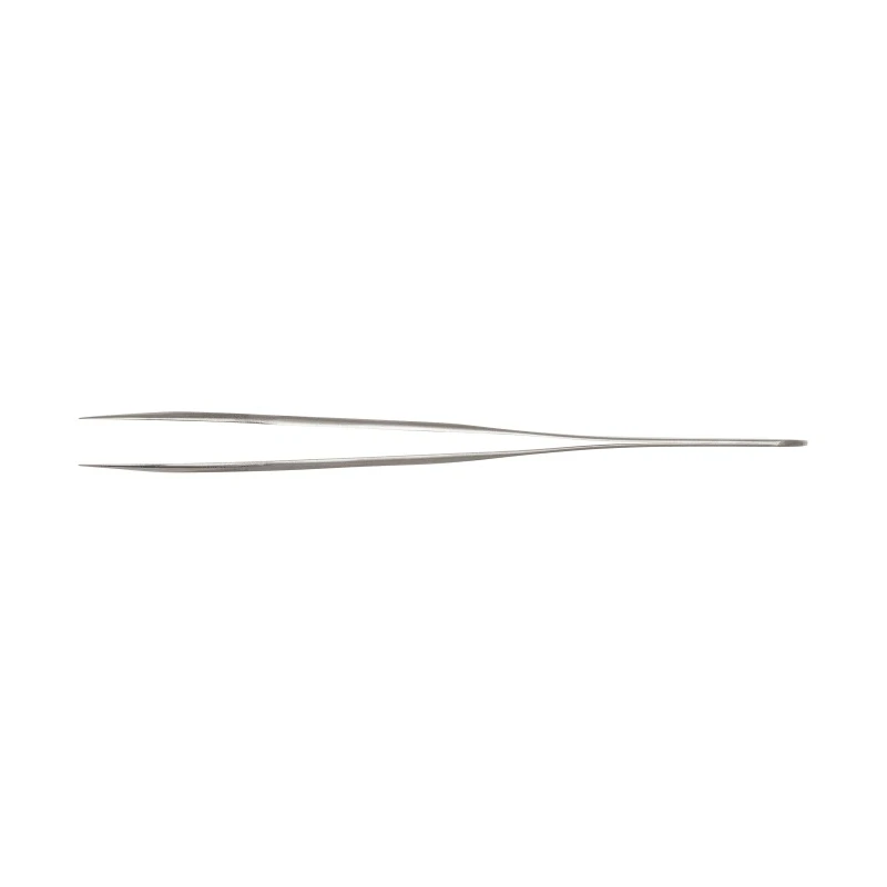 Erem 115mm Stainless Steel Pointed ESD Safe Tweezer 5ASA
