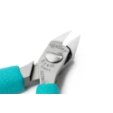 Erem ESD Super Full Flush High Precision Side Cutter, 110mm Length, 9mm Jaw Width, 1.2mm Cutting Capacity 632NCF