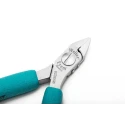 Erem ESD Safe Flush Side Cutter, Cable Cutter, 110mm Overall Length, 16mm Jaw Length, High Grade Tool Steel Jaws 622NAW