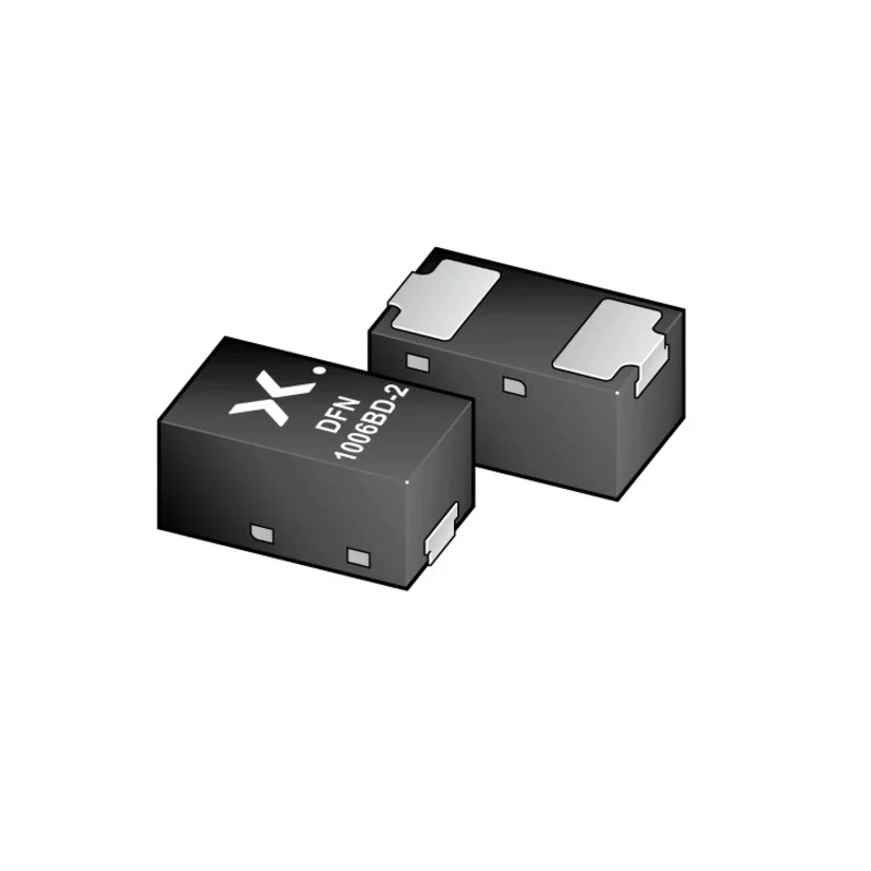 Nexperia 1.12 V General Purpose Zener Diode Surface Mount 2-Pin DFN1006BD-2 BZX884S-B12-QYL