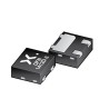 Nexperia Bi-Directional ESD Protection Diode 3-Pin DFN1412D-3, 27 V Reverse Stand-Off, 2.5 A Peak Pulse PESD2CANFD27V-QCZ
