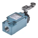 Honeywell Technologies GLA Series Roller Lever Limit Switch 1 NO/1 NC IP67 Die Cast Zinc Housing 600V ac 