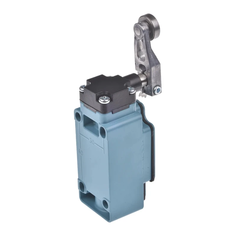 Honeywell Technologies GLA Series Roller Lever Limit Switch 1 NO/1 NC IP67 Die Cast Zinc Housing 600V ac 