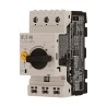Eaton Motor Protection Circuit Breaker PKZM 0 Series 4A, 690V, 3 Poles, IP20, -25°C to 55°C 199184 PKZM0-4-SPI16