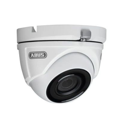 ABUS Security-Center Analogue Indoor & Outdoor IR Mini Dome CCTV Camera 720 x 480 pixel IP67 TVCC34011