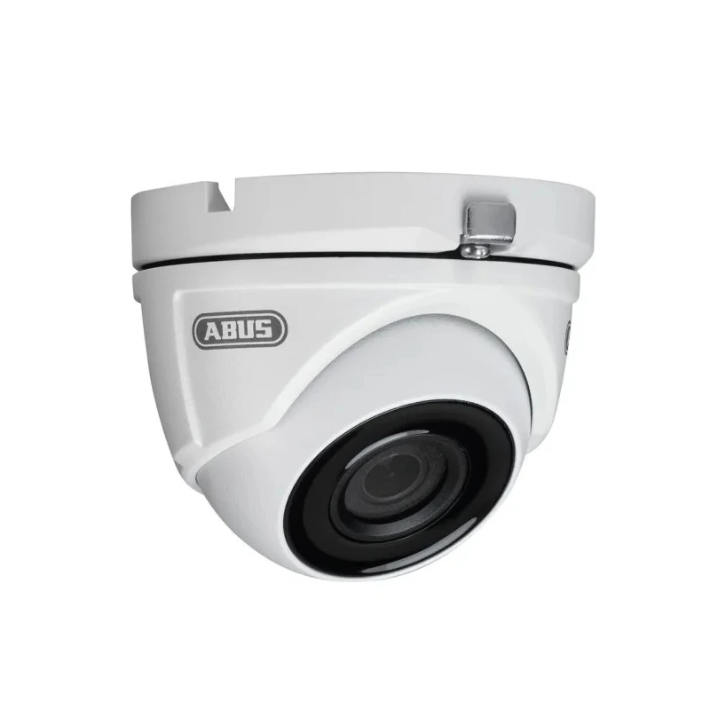 ABUS Security-Center Analogue Indoor & Outdoor IR Mini Dome CCTV Camera 720 x 480 pixel IP67 TVCC34011