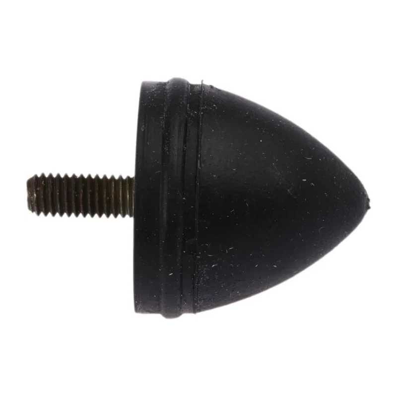 Paulstra Hutchinson M6 Anti-Vibration Mount Bump Stop Rubber 30 mm OD 43.5 mm H 512301