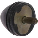 Paulstra Hutchinson M6 Anti-Vibration Mount Bump Stop Rubber 30 mm OD 43.5 mm H 512301