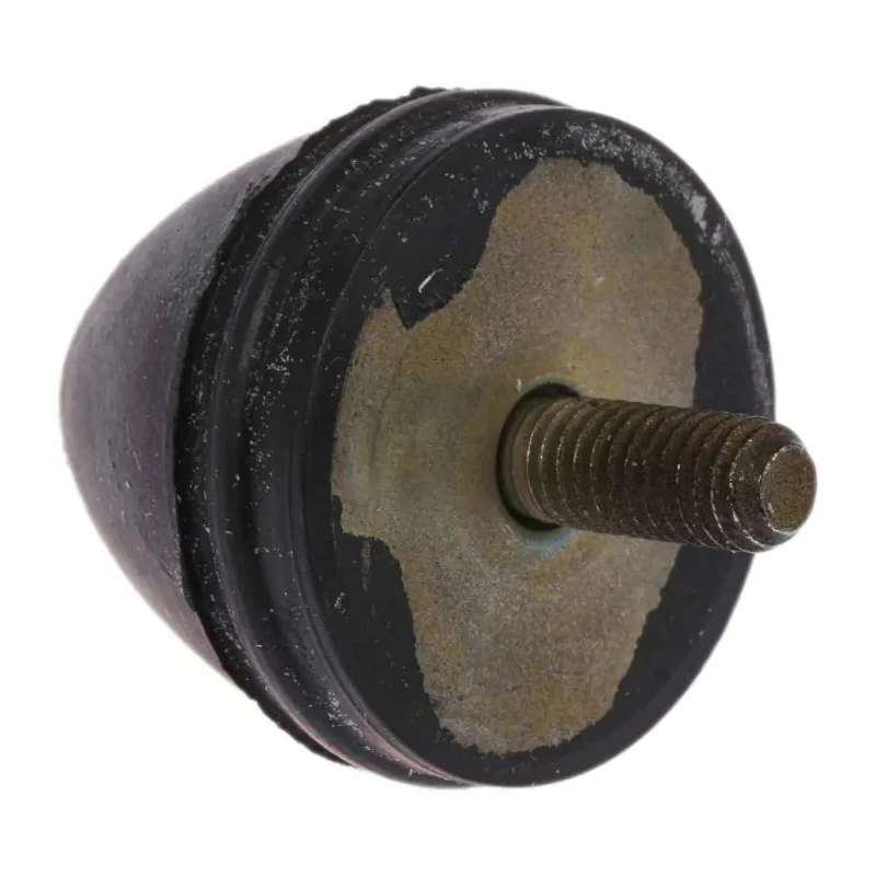 Paulstra Hutchinson M6 Anti-Vibration Mount Bump Stop Rubber 30 mm OD 43.5 mm H 512301