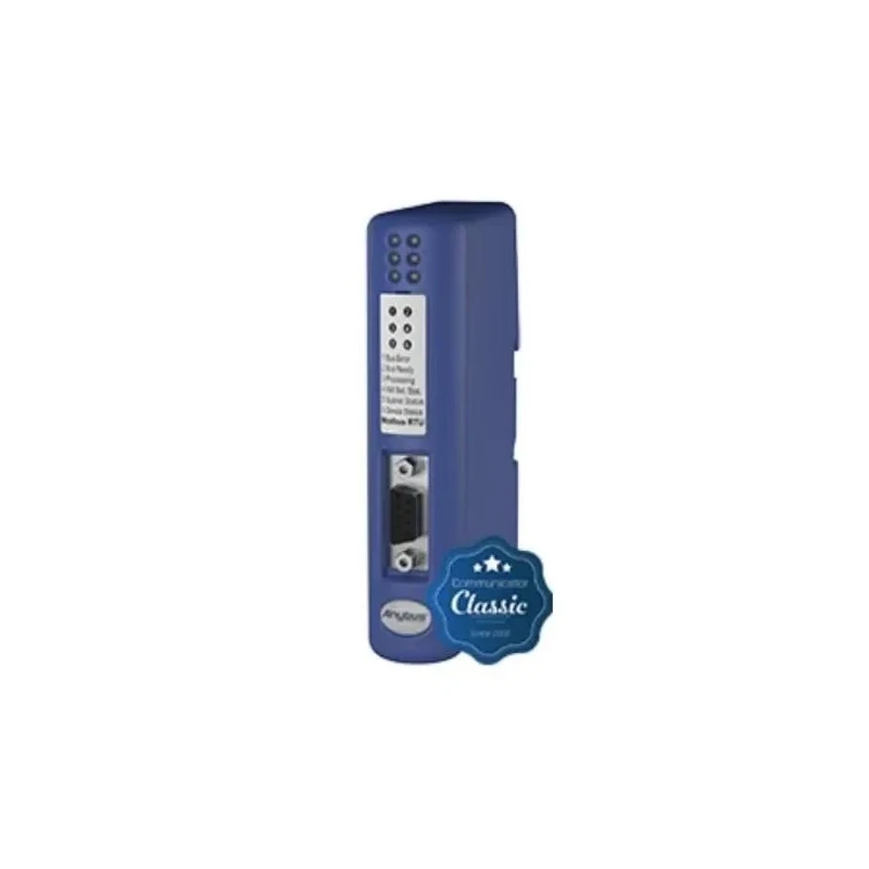 Anybus Industrial Interface Converter D-Sub 9-Pin Female to D-Sub 9-Pin AB7316