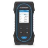 SAUERMANN. Combustion Gas Analyser, Colour Display, Lithium-ion Battery 8h, 2000 ppm CO Accuracy, 200 mbar SICA 030 KIT 2AS