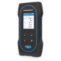 SAUERMANN. Combustion Gas Analyser, Colour Display, Lithium-ion Battery 8h, 2000 ppm CO Accuracy, 200 mbar SICA 030 KIT 2AS