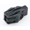 Molex Connector Housing 3 mm Pitch 2 Way 2 Row Straight Cable Mount Polyamide 215922-0200