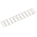 WAGO WMB Marking Card Accessory for Terminal Block, Snap-on Type 793-3505
