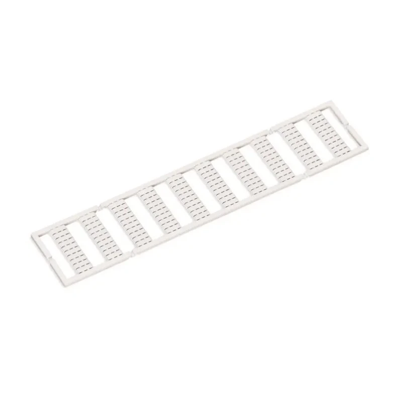 WAGO WMB Marking Card Accessory for Terminal Block, Snap-on Type 793-3505