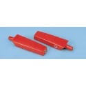 Catu 1A 500V Shocksafe Multimeter Fuse with Indicator Light 80mm DX02007