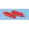 Catu 1A 500V Shocksafe Multimeter Fuse with Indicator Light 80mm DX02007