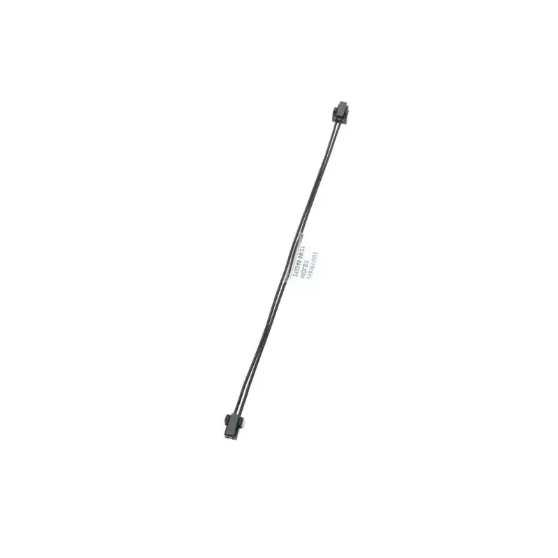 Molex Wire to Board Cable 3 Way Female Micro-Lock Plus Connectors, Black Jacket Polyester, 150mm Length 250V 218101-1032