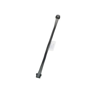 Molex Wire to Board Cable 4 Way Female Micro-Lock Plus Black Polyester Jacket 250V 50mm 218101-1040